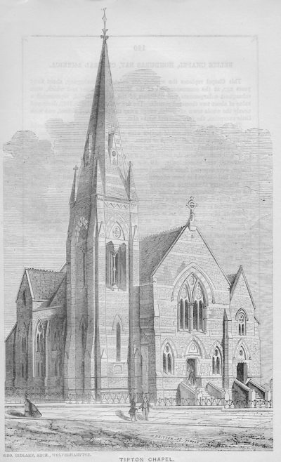 Park Lane 1865